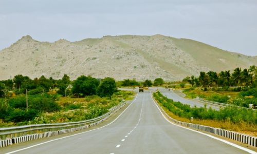 Hyderabad-Bangalore National Highway (C-13) 